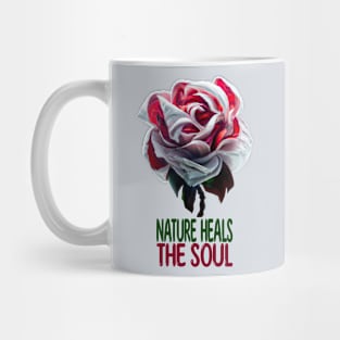 Nature Heals The Soul Mug